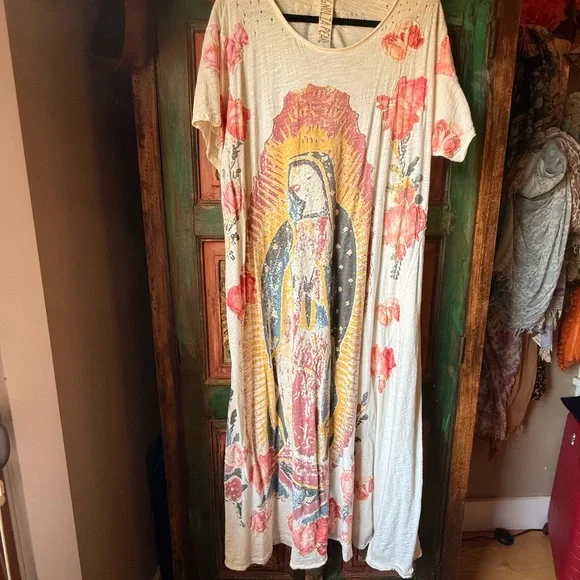 Magnolia Pearl Amor Tshirt Dress - Picture 6 of 6